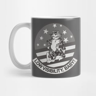 Tomcat Low Visibility Mug